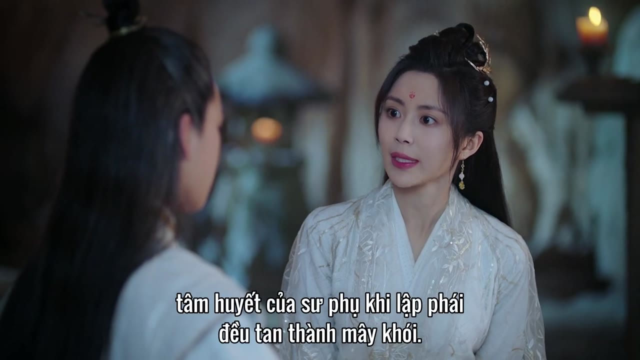 Yến Sơn Phái Và Bách Hoa Môn tập 26