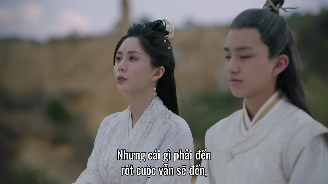 Yến Sơn Phái Và Bách Hoa Môn tập 26 cảnh 2