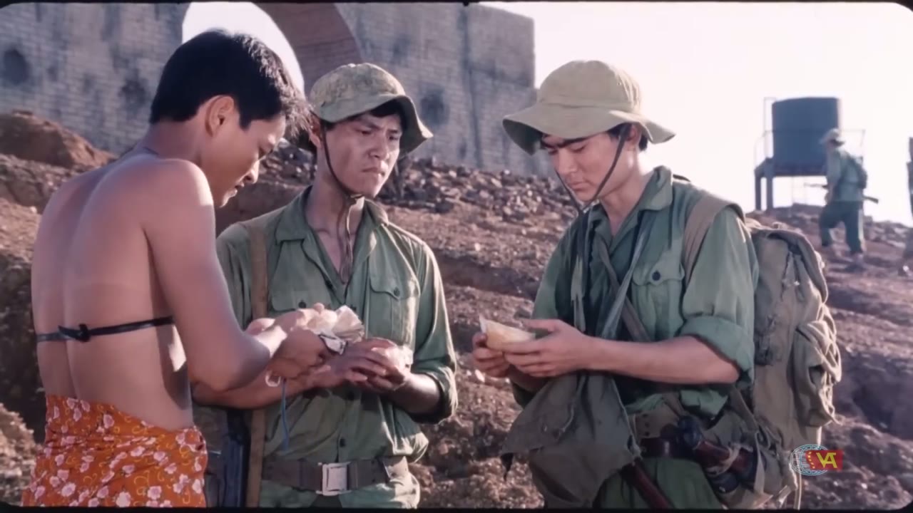 Mùi cỏ cháy tập 1 cảnh 3