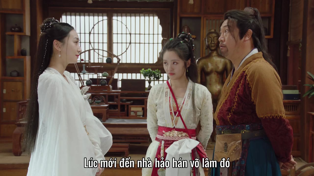 Y Là Y, Hai Là Hai tập 4 cảnh 2