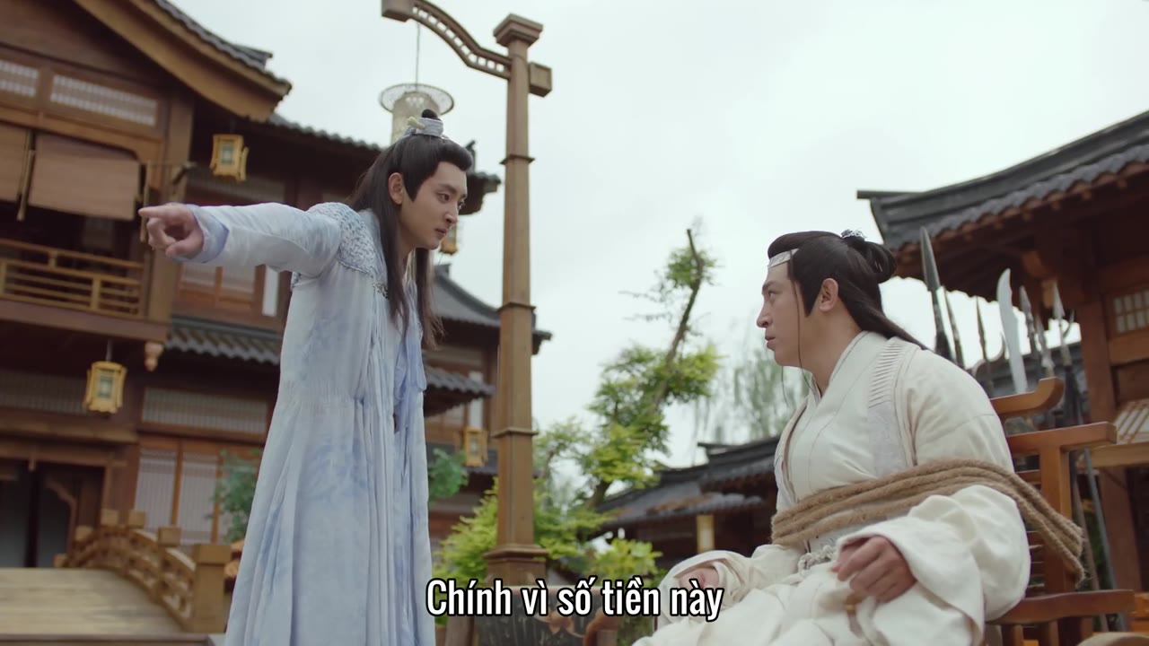 Y Là Y, Hai Là Hai tập 9 cảnh 2
