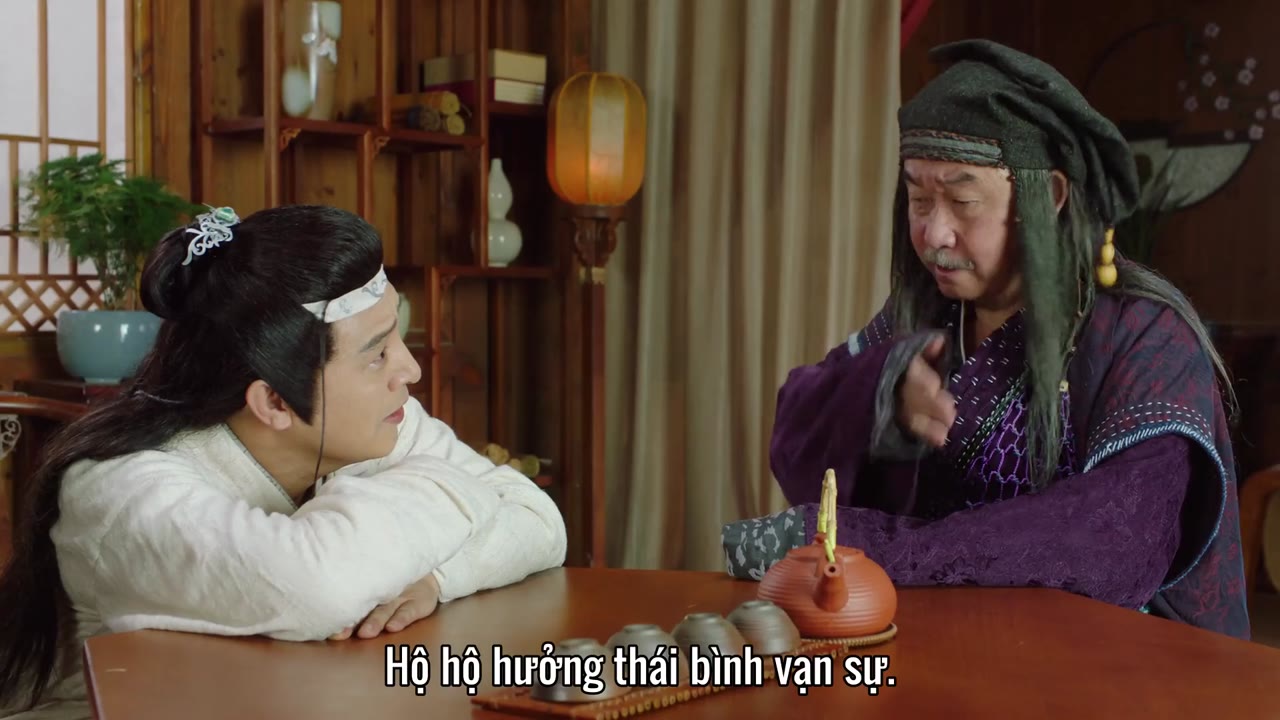 Y Là Y, Hai Là Hai tập 9 cảnh 3