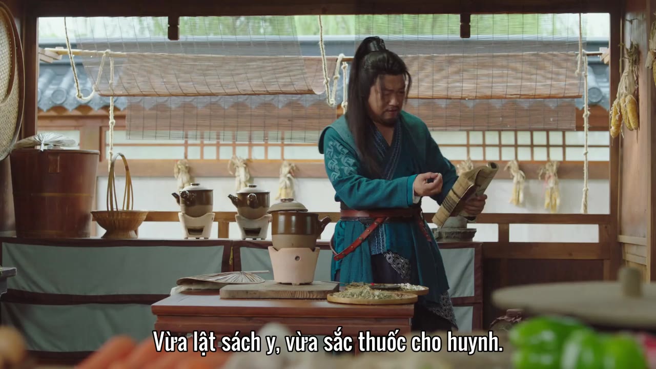 Y Là Y, Hai Là Hai tập 10 cảnh 3