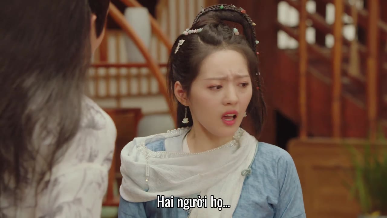 Y Là Y, Hai Là Hai tập 13 cảnh 2