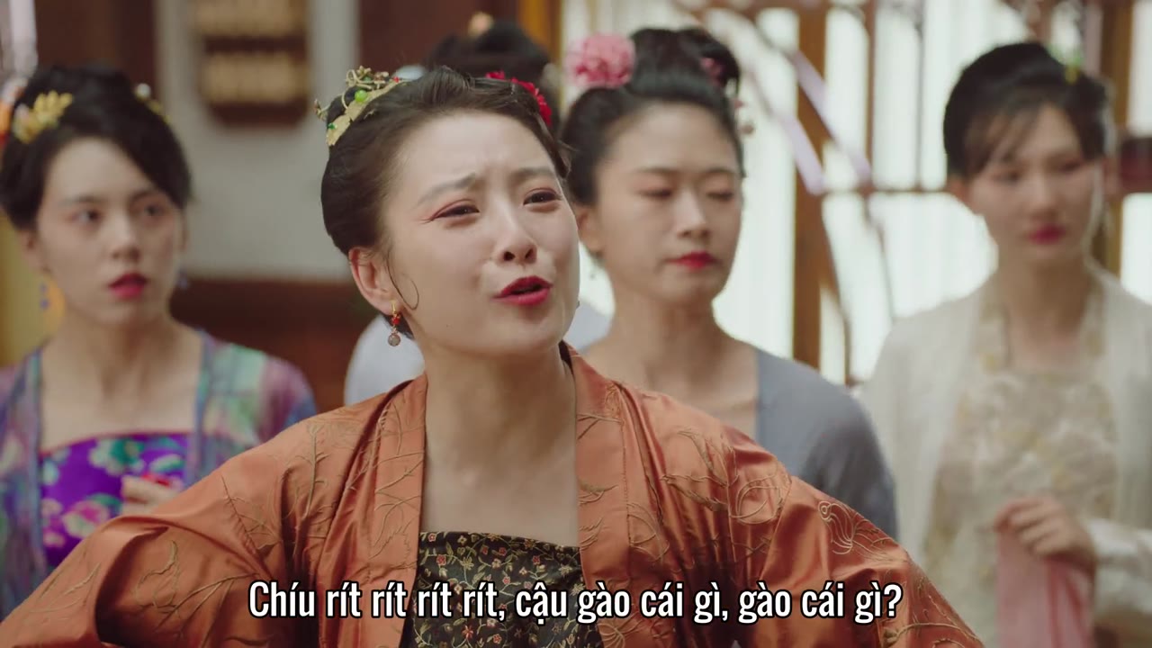 Y Là Y, Hai Là Hai tập 14 cảnh 3