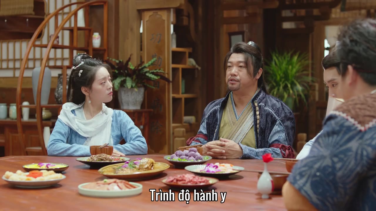 Y Là Y, Hai Là Hai tập 17 cảnh 2