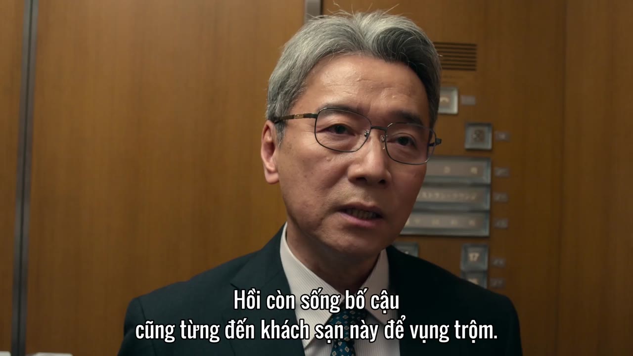 Nào ta cùng ly hôn tập 1 cảnh 3