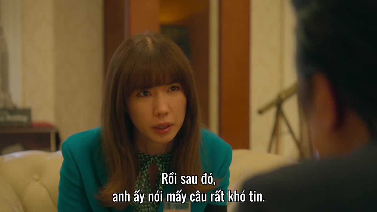 Nào ta cùng ly hôn tập 2 cảnh 2