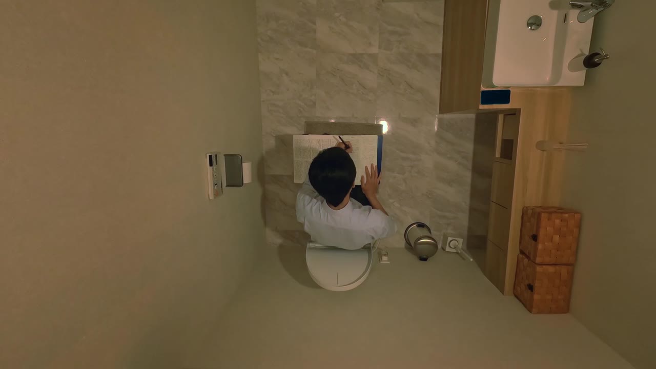 Nào ta cùng ly hôn tập 4 cảnh 2