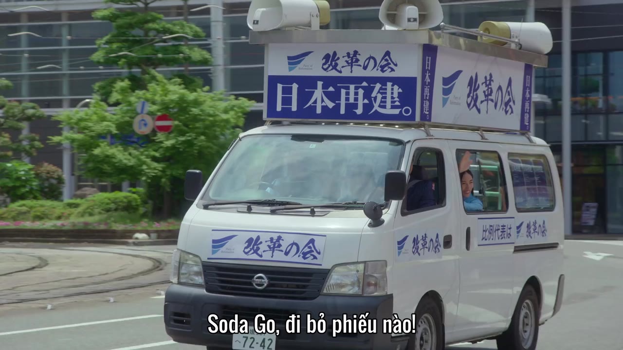 Nào ta cùng ly hôn tập 4 cảnh 3