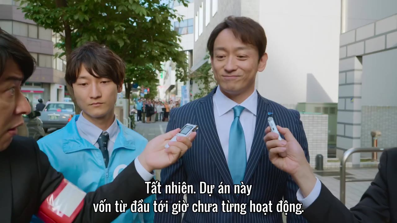 Nào ta cùng ly hôn tập 6 cảnh 2