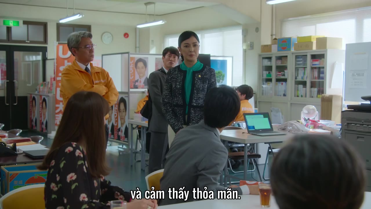 Nào ta cùng ly hôn tập 7