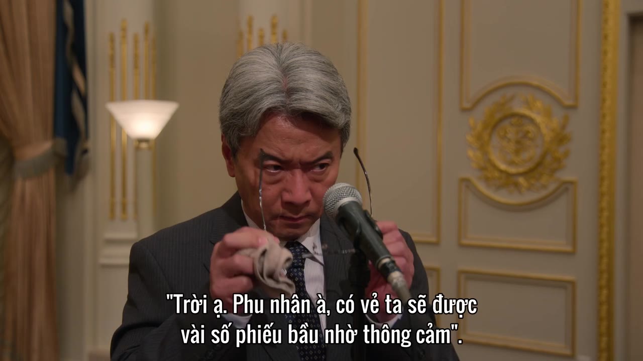 Nào ta cùng ly hôn tập 7 cảnh 2