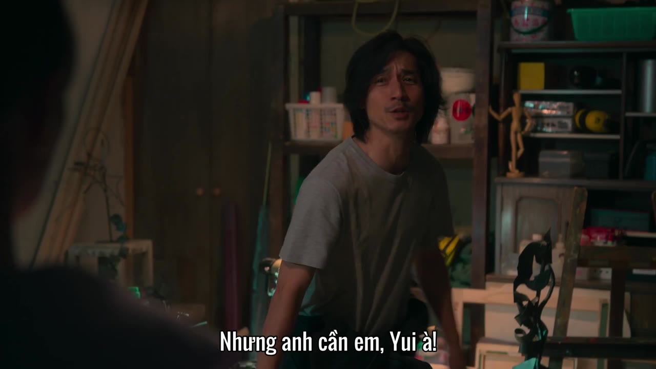 Nào ta cùng ly hôn tập 7 cảnh 3
