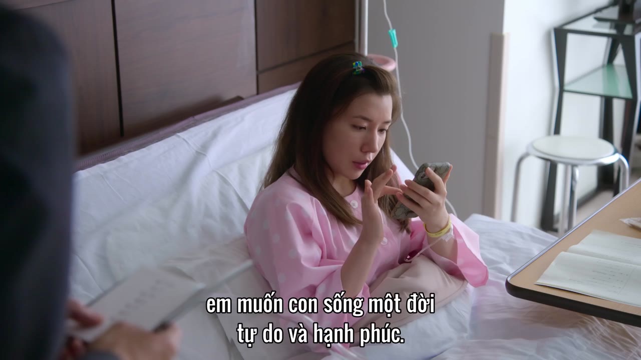Nào ta cùng ly hôn tập 9