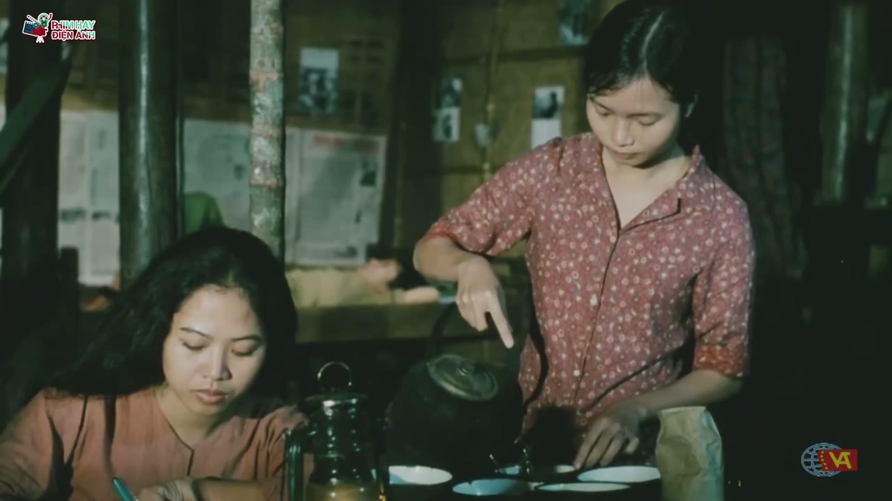 Ngã Ba Đồng Lộc tập 1 cảnh 3