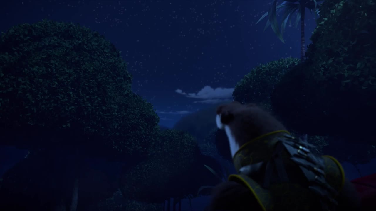 Kung Fu Panda: Hiệp Sĩ Rồng (Phần 2) tập 2