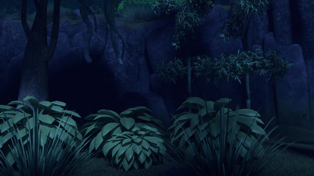 Kung Fu Panda: Hiệp Sĩ Rồng (Phần 2) tập 2 cảnh 3