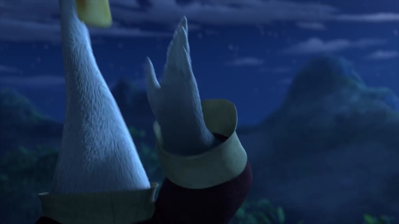 Kung Fu Panda: Hiệp Sĩ Rồng (Phần 2) tập 5 cảnh 2
