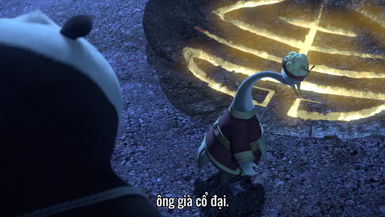 Kung Fu Panda: Hiệp Sĩ Rồng (Phần 2) tập 5 cảnh 3