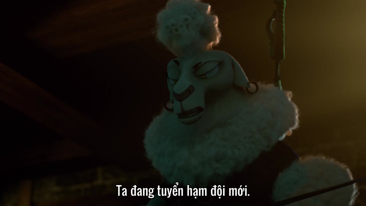 Kung Fu Panda: Hiệp Sĩ Rồng (Phần 2) tập 7 cảnh 3