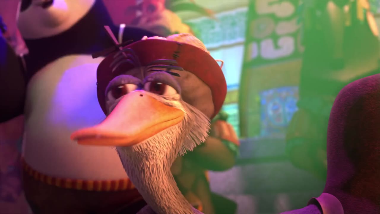 Kung Fu Panda: Hiệp Sĩ Rồng (Phần 2) tập 8