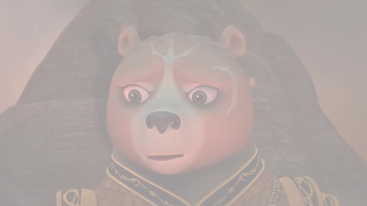 Kung Fu Panda: Hiệp Sĩ Rồng (Phần 2) tập 10 cảnh 2