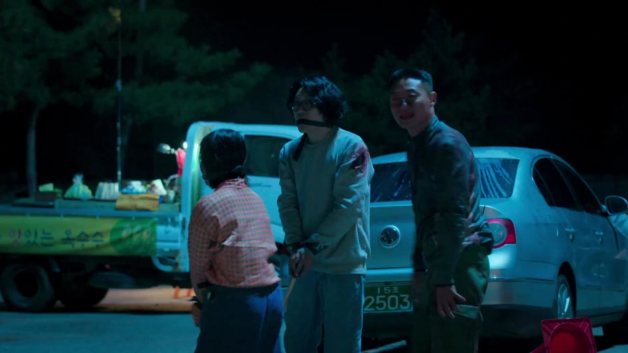 Zombieverse tập 4