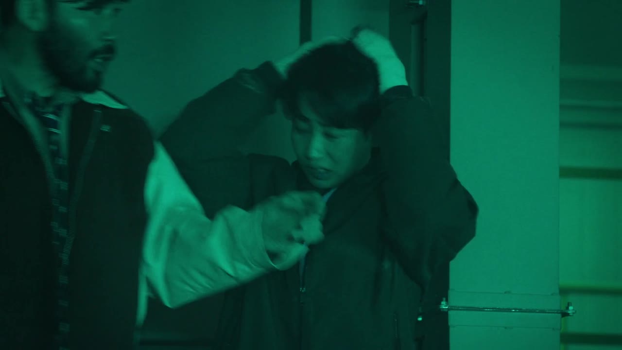 Zombieverse tập 5 cảnh 3