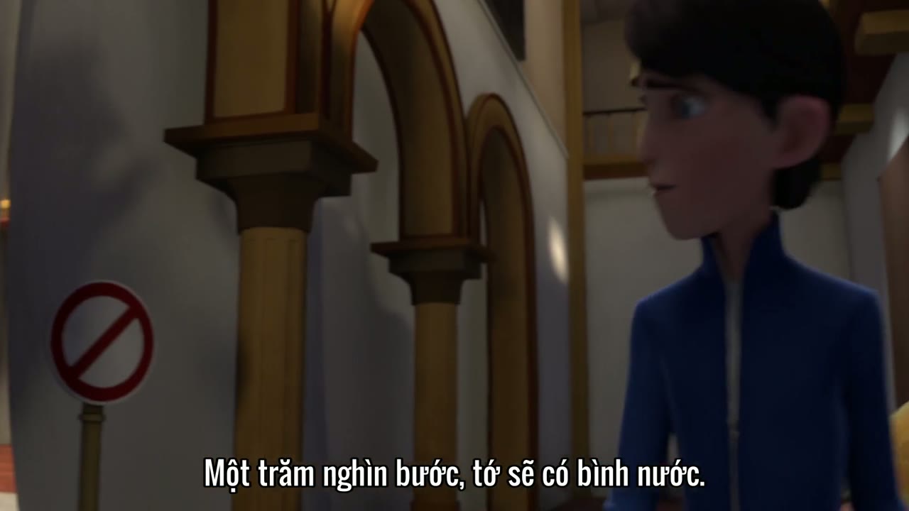 Thợ săn yêu tinh: Truyền thuyết Arcadia (Phần 1) tập 5