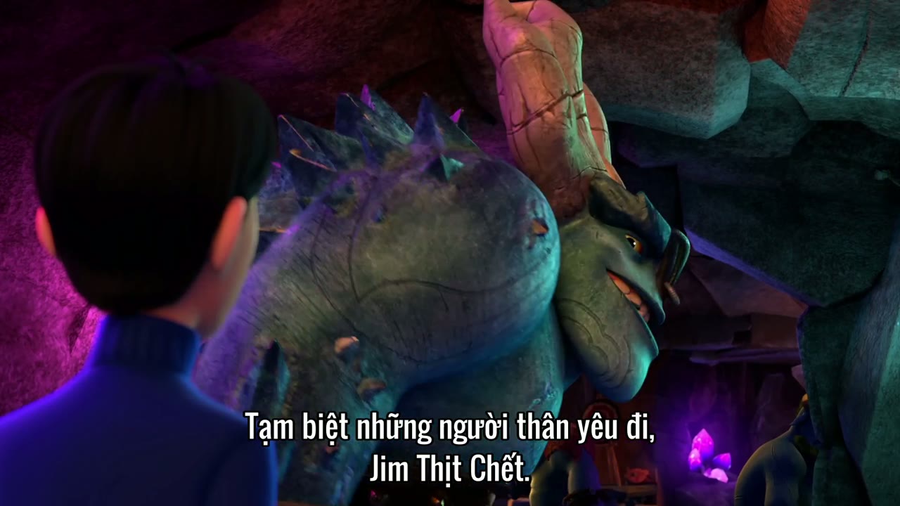 Thợ săn yêu tinh: Truyền thuyết Arcadia (Phần 1) tập 6