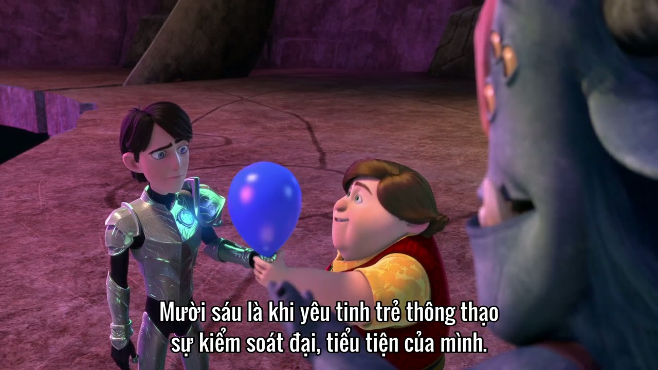 Thợ săn yêu tinh: Truyền thuyết Arcadia (Phần 1) tập 9