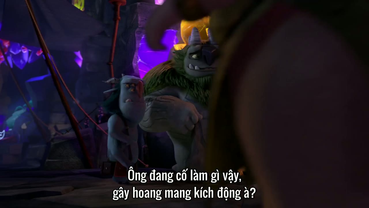 Thợ săn yêu tinh: Truyền thuyết Arcadia (Phần 1) tập 9 cảnh 2