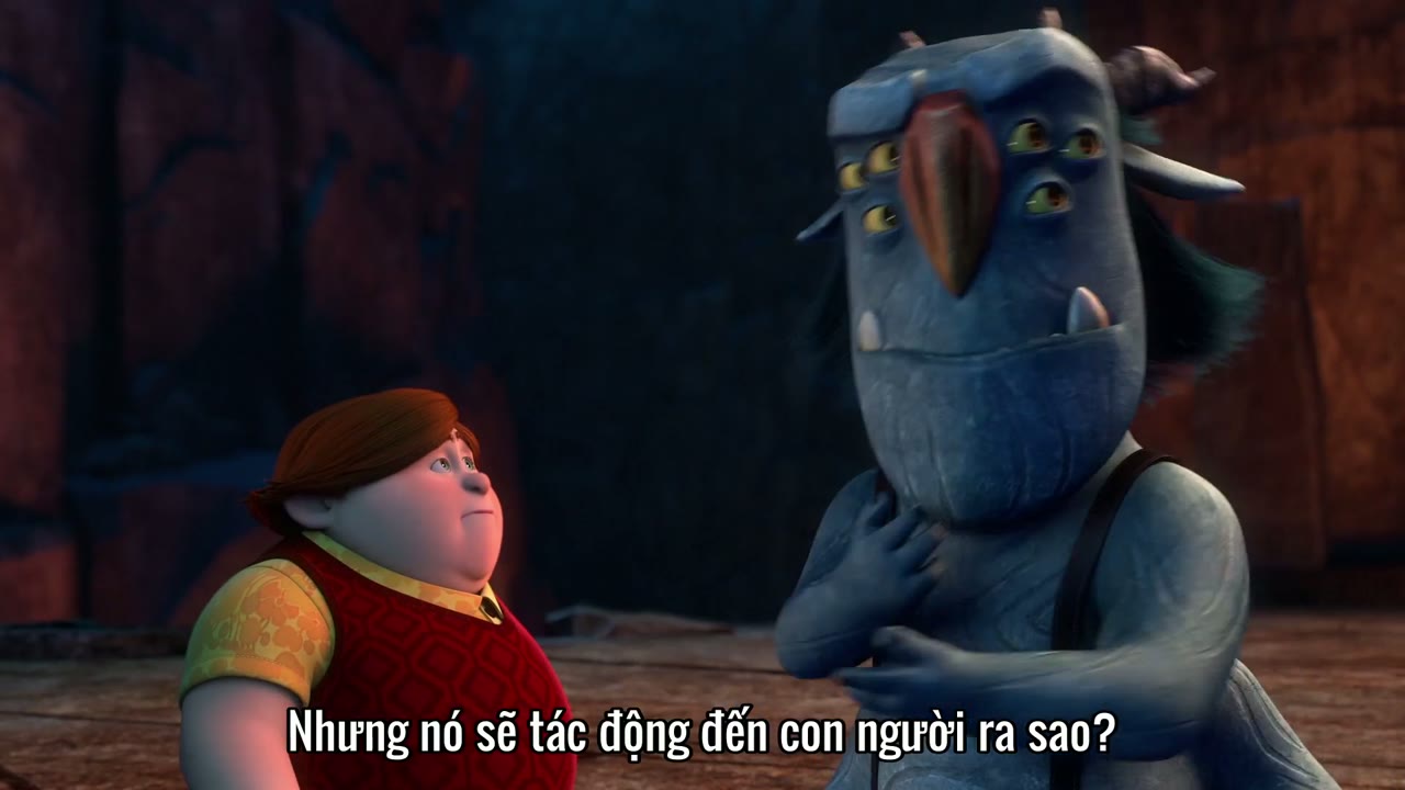 Thợ săn yêu tinh: Truyền thuyết Arcadia (Phần 1) tập 10 cảnh 2