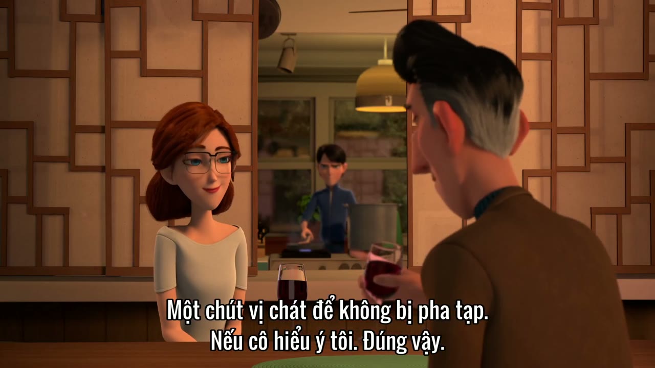 Thợ săn yêu tinh: Truyền thuyết Arcadia (Phần 1) tập 11