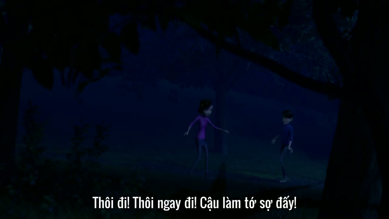 Thợ săn yêu tinh: Truyền thuyết Arcadia (Phần 1) tập 12 cảnh 2