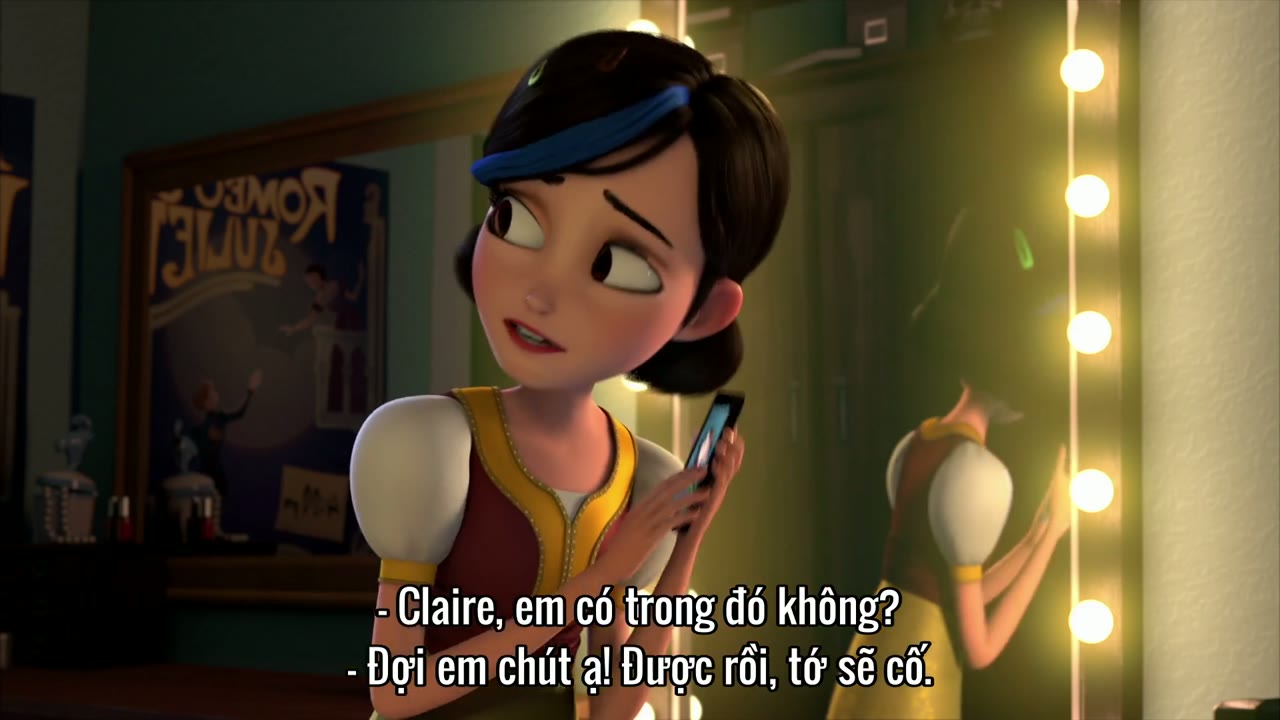 Thợ săn yêu tinh: Truyền thuyết Arcadia (Phần 1) tập 13
