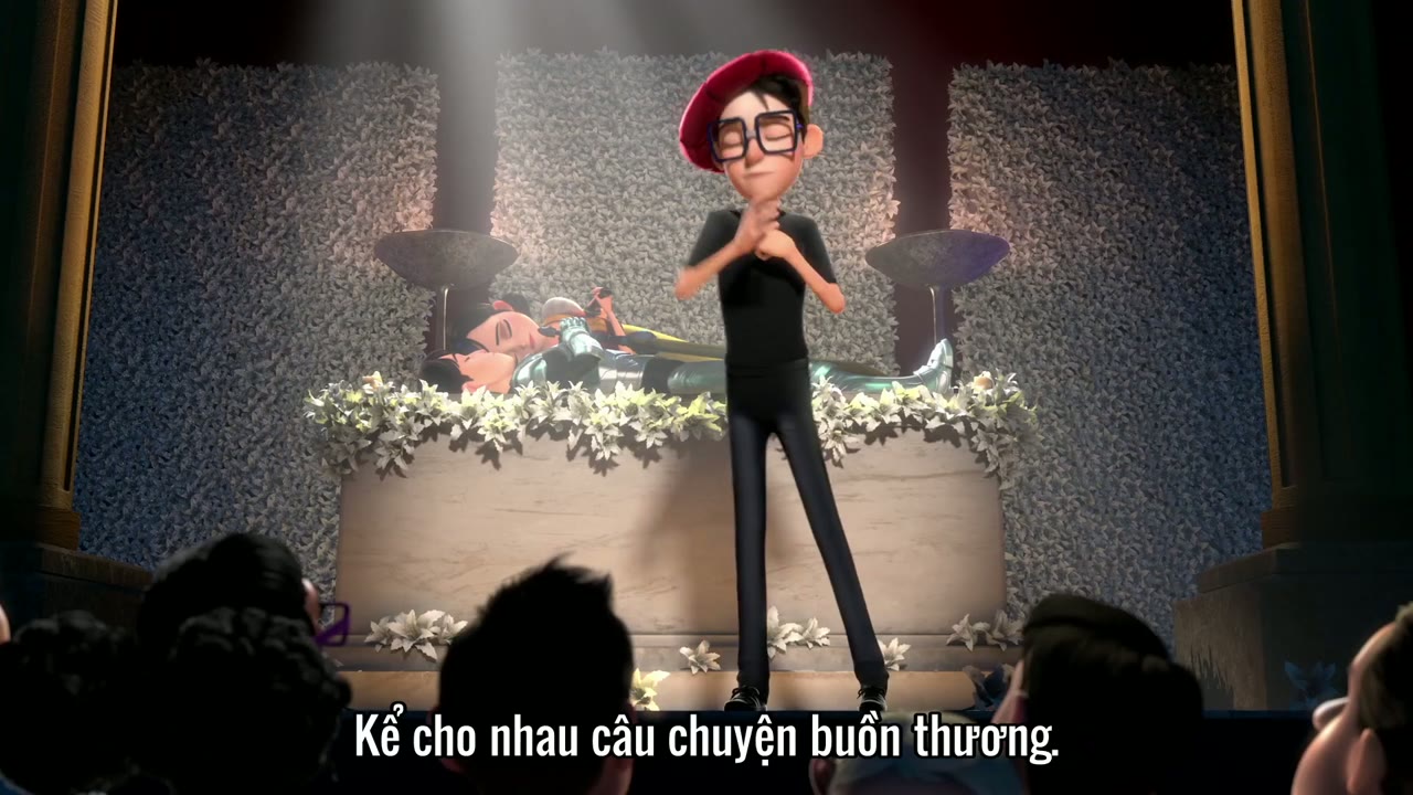 Thợ săn yêu tinh: Truyền thuyết Arcadia (Phần 1) tập 13 cảnh 3