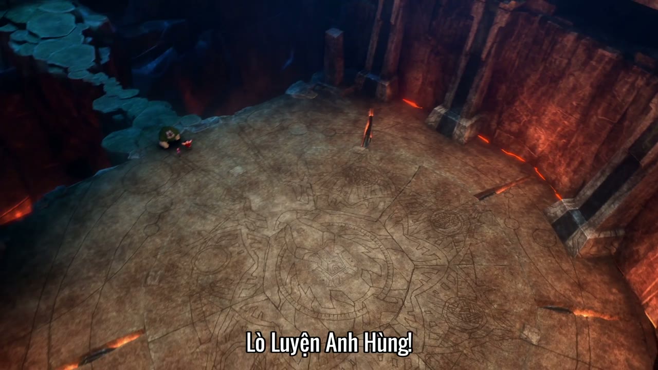 Thợ săn yêu tinh: Truyền thuyết Arcadia (Phần 1) tập 14 cảnh 2