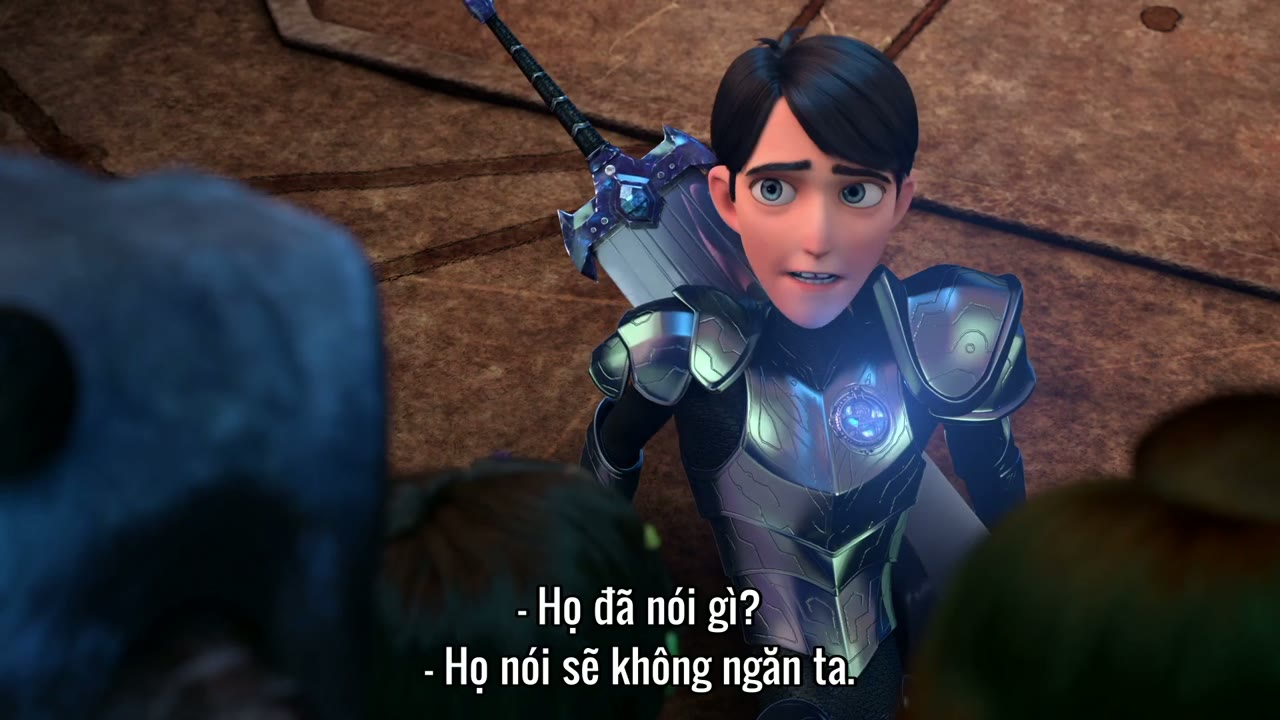 Thợ săn yêu tinh: Truyền thuyết Arcadia (Phần 1) tập 14 cảnh 3
