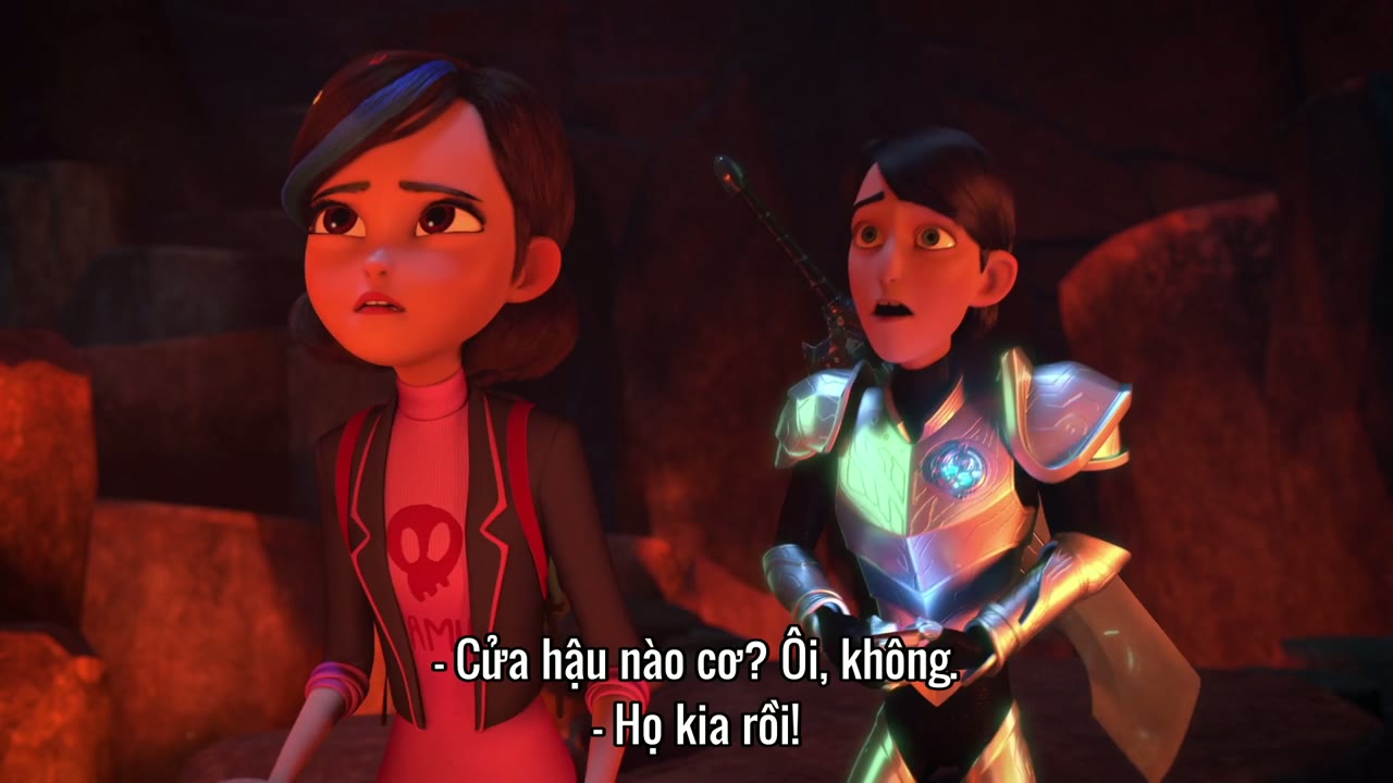 Thợ săn yêu tinh: Truyền thuyết Arcadia (Phần 1) tập 16 cảnh 3