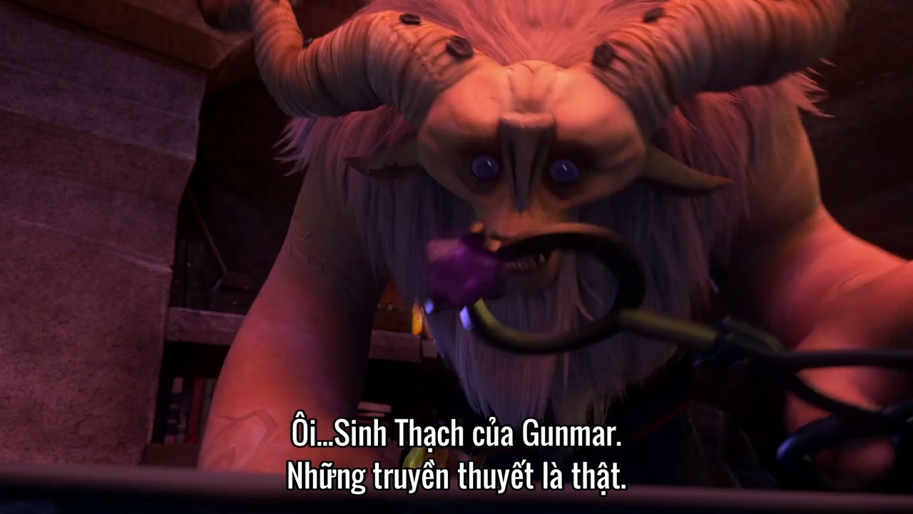 Thợ săn yêu tinh: Truyền thuyết Arcadia (Phần 1) tập 17