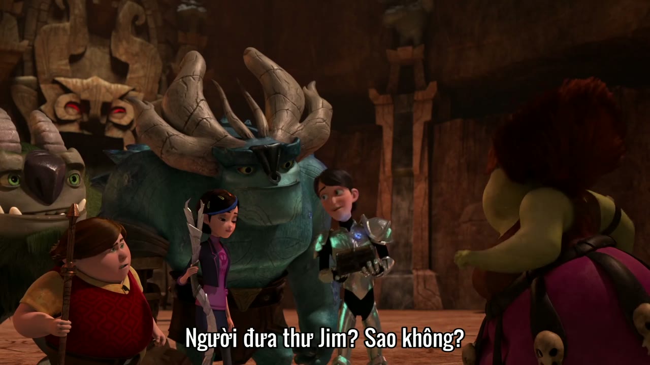 Thợ săn yêu tinh: Truyền thuyết Arcadia (Phần 1) tập 19