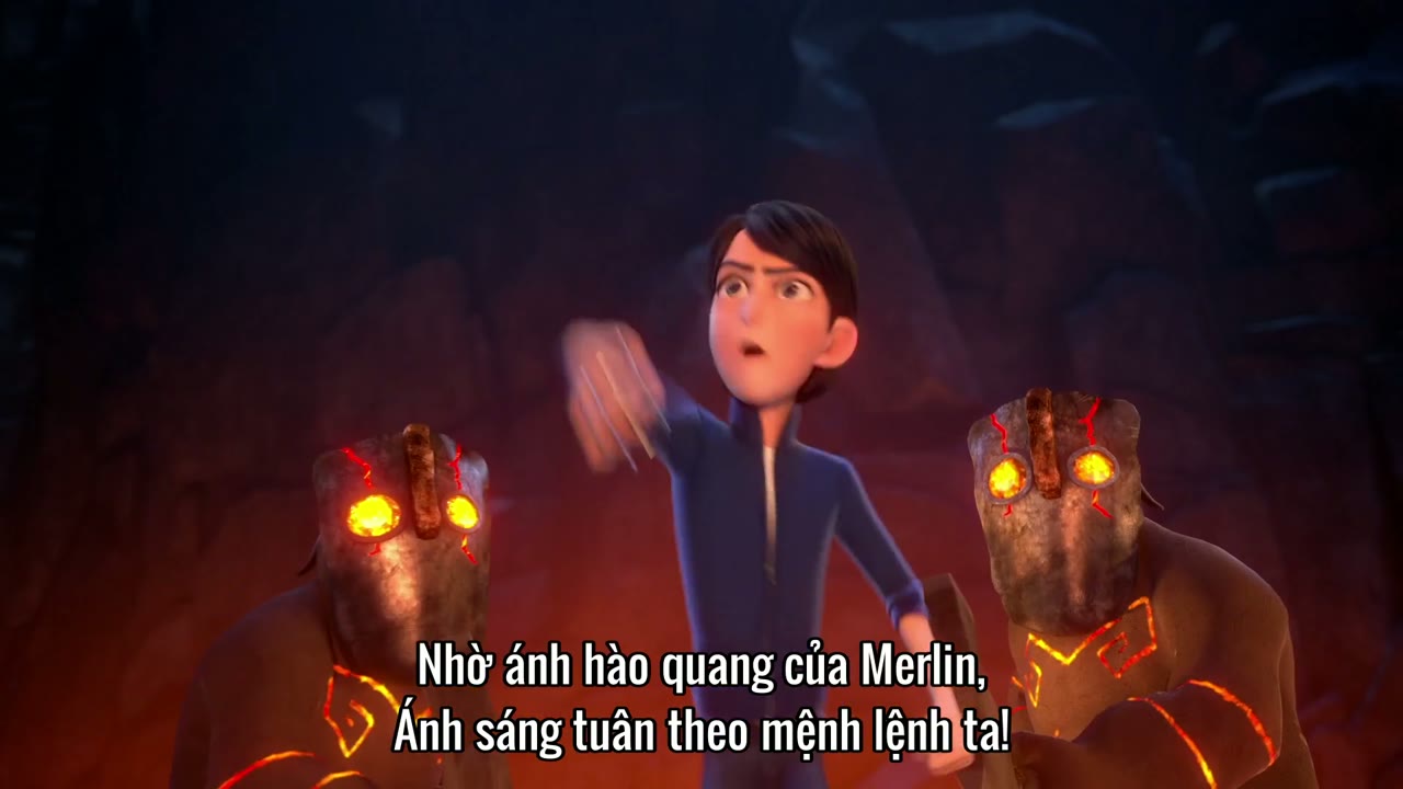 Thợ săn yêu tinh: Truyền thuyết Arcadia (Phần 1) tập 22