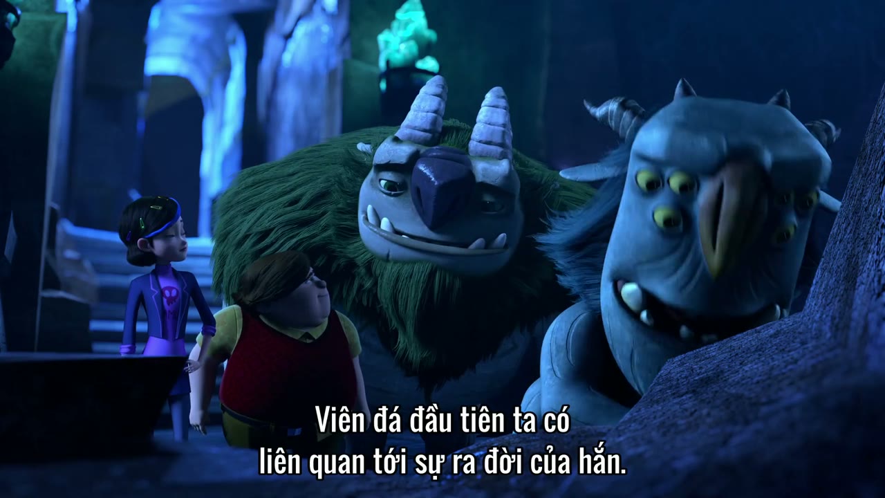 Thợ săn yêu tinh: Truyền thuyết Arcadia (Phần 1) tập 24