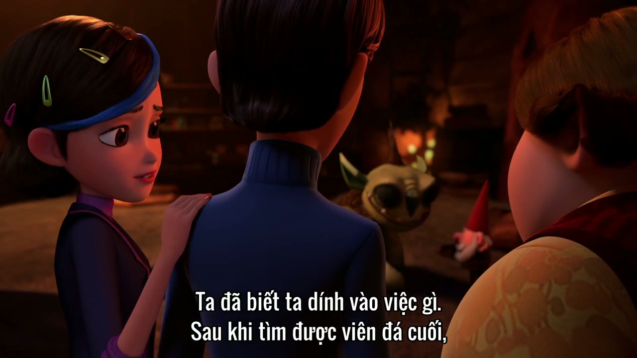 Thợ săn yêu tinh: Truyền thuyết Arcadia (Phần 1) tập 26