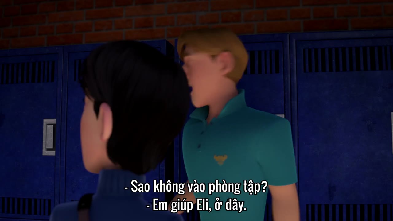 Thợ săn yêu tinh: Truyền thuyết Arcadia (Phần 1) - cảnh 2