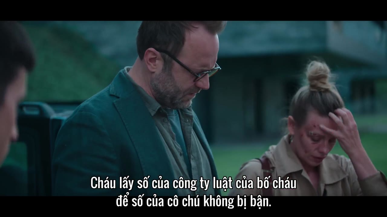 Bí mật thị trấn nhỏ tập 3