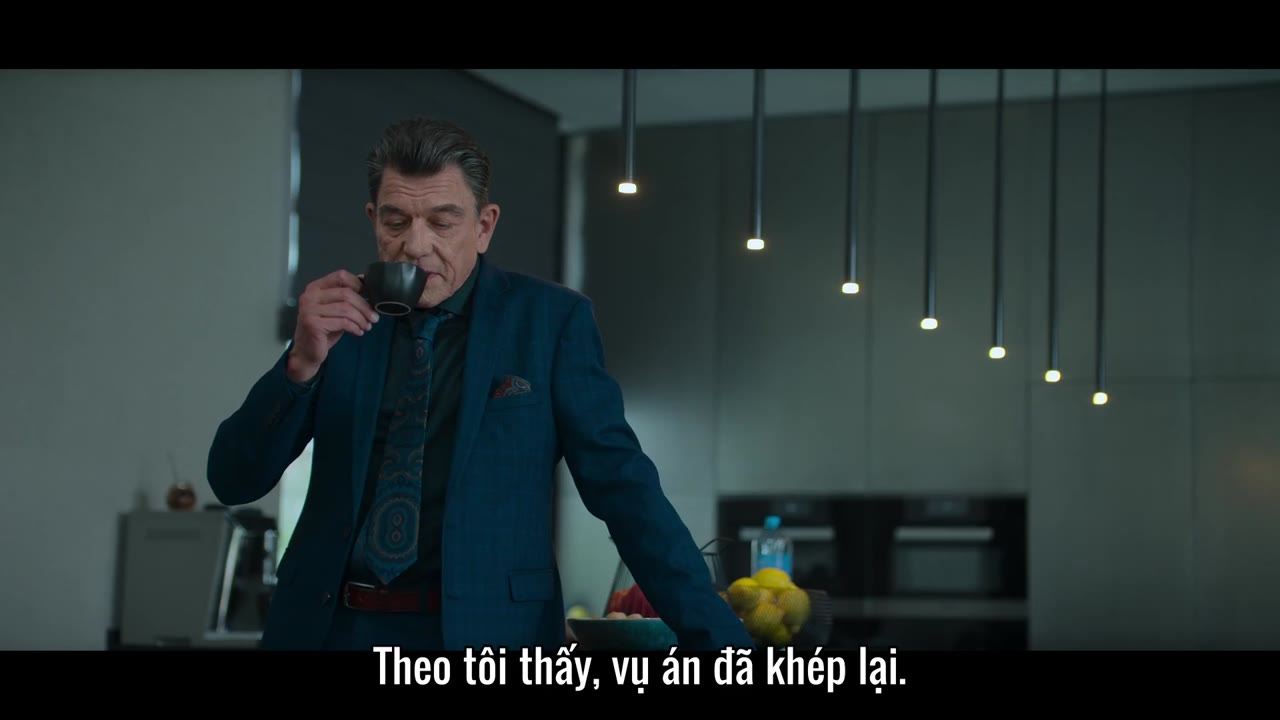 Bí mật thị trấn nhỏ tập 6 cảnh 2
