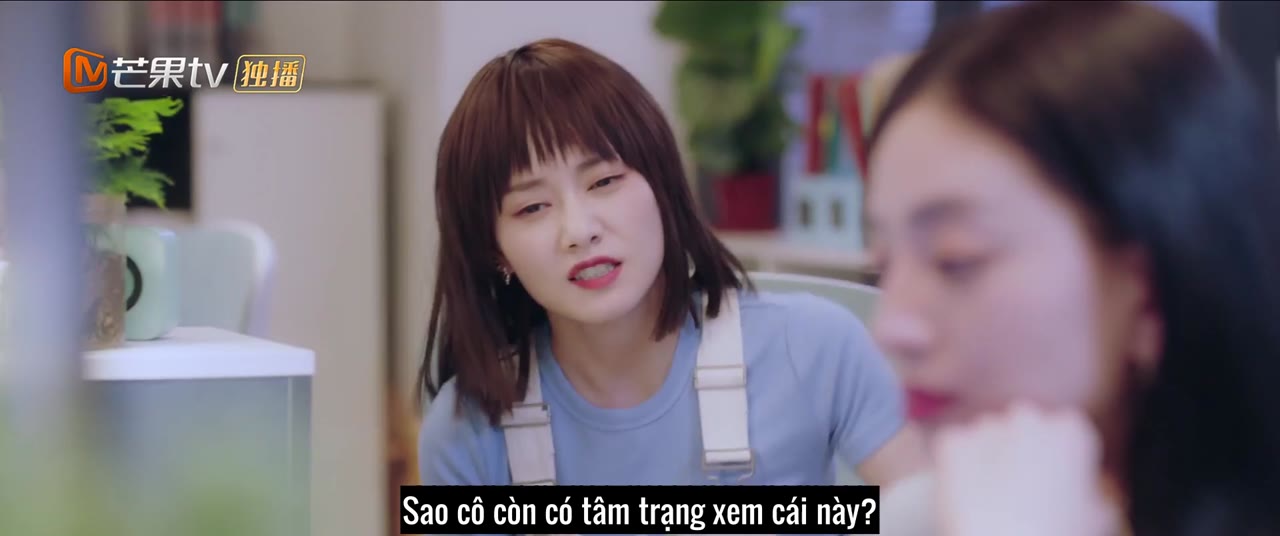 Khao Khát Và Bài Thơ tập 3 cảnh 2